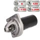 Стартер 12V 2.2KW IVECO DAILY, FIAT, ALFA ROMEO AR 8
