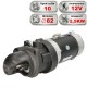 Стартер 12V 2.5KW JOHN DEERE, BOBCAT, CLARK