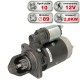 Стартер 12V 2.8KW CASE IH, JOHN DEERE, MANITOU, KOMATSU Стартер 12V 2.8KW CASE IH, JOHN DEERE, MANITOU, KOMATSU