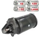 Стартер 12V 2.8KW MASSEY FERGUSON, LANDINI, URSUS, CLAAS Стартер 12V 2.8KW MASSEY FERGUSON, LANDINI, URSUS, CLAAS