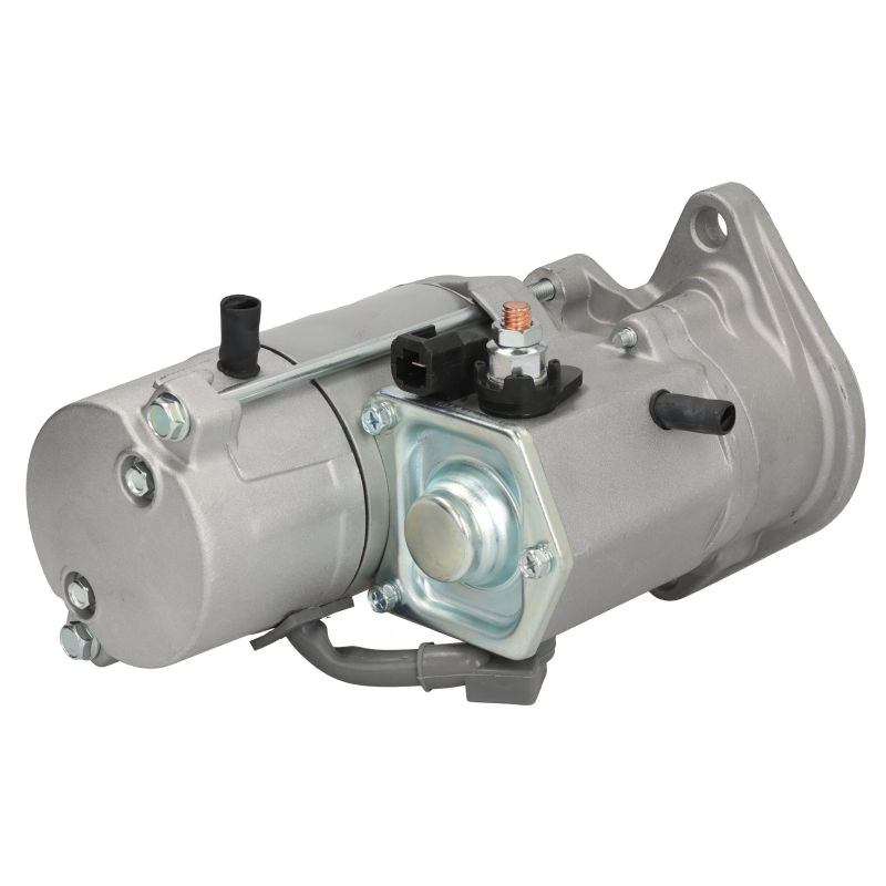 Стартер 12V 2.0KW FORD, NEW HOLLAND, CATERPILLAR Стартер 12V 2.0KW FORD, NEW HOLLAND, CATERPILLAR