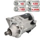 Стартер 12V 4.0KW CASE IH MAXXUM