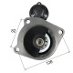 Стартер 24V 4.0KW MAN Стартер 24V 4.0KW MAN