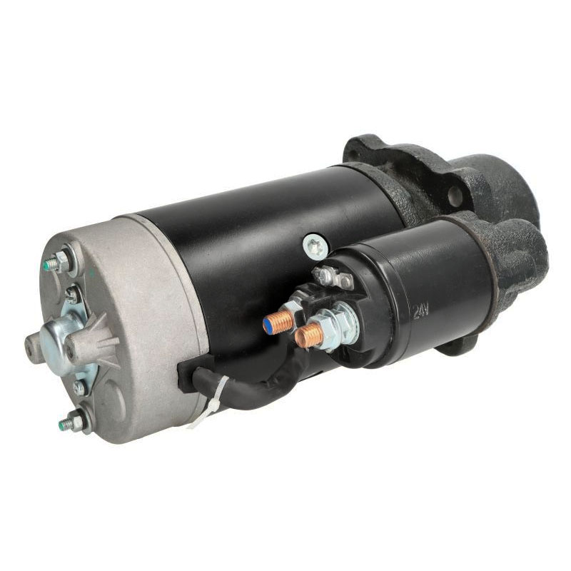 Стартер 24V 4.0KW MERCEDES, MAN, RENAULT, SCANIA, VOLVO Стартер 24V 4.0KW MERCEDES, MAN, RENAULT, SCANIA, VOLVO