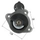 Стартер 24V 4.0KW MERCEDES, MAN, RENAULT, SCANIA, VOLVO Стартер 24V 4.0KW MERCEDES, MAN, RENAULT, SCANIA, VOLVO