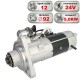 Стартер 24V 5.0KW ASTRA, IVECO, SCANIA