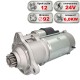 Стартер 24V 6.0KW DAF CF, XF, XD, XG, IRIZAR, SOLARIS, VAN HOOL, VDL