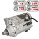 Стартер 24V 7.5KW JOHN DEERE Стартер 24V 7.5KW JOHN DEERE