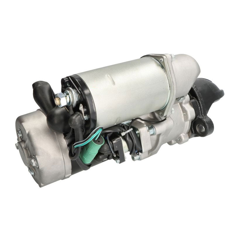 Стартер 24V 7.5KW KOMATSU PC300, PC310, PC400, PC410 Стартер 24V 7.5KW KOMATSU PC300, PC310, PC400, PC410