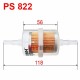 Горивен филтър PS 822 универсален Горивен филтър PS 822 универсален