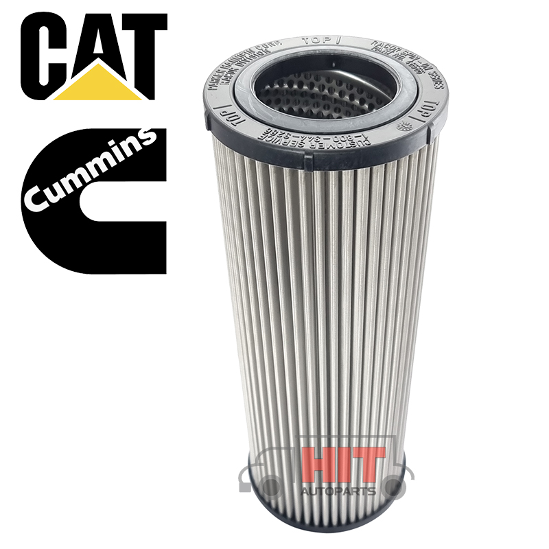 Хидравличен филтър елемент LFS RK759 за двигатели CATERPILLAR и CUMMINS