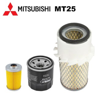 Комплект филтри за трактор MITSUBISHI MT25