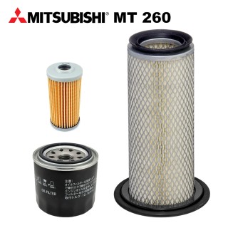 Комплект филтри за трактор MITSUBISHI MT260