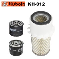 Комплект филтри за мини багер Kubota KH-012