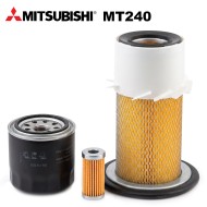 Комплект филтри за трактор MITSUBISHI MT240
