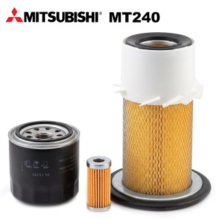 Комплект филтри за трактор MITSUBISHI MT240