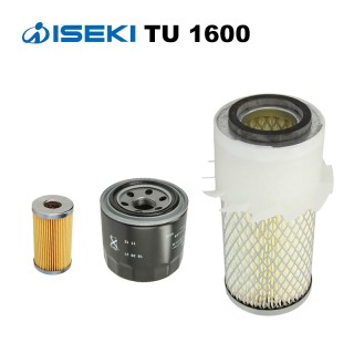 Комплект филтри за трактор ISEKI TU 1600