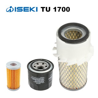 Комплект филтри за трактор ISEKI TU 1700