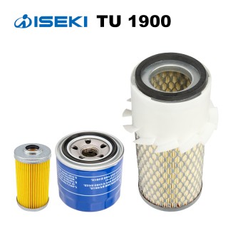 Комплект филтри за трактор ISEKI TU 1900