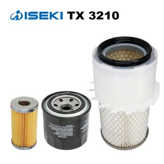 Комплект филтри за трактор ISEKI TX3210
