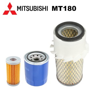 Комплект филтри за трактор MITSUBISHI MT180