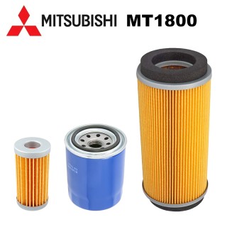 Комплект филтри за трактор MITSUBISHI MT1800