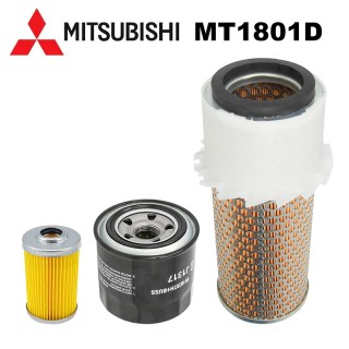 Комплект филтри за трактор MITSUBISHI MT 1801