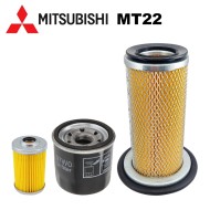 Комплект филтри за трактор MITSUBISHI MT22
