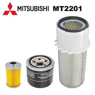 Комплект филтри за трактор MITSUBISHI MT2201