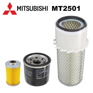 Комплект филтри за трактор MITSUBISHI MT2501