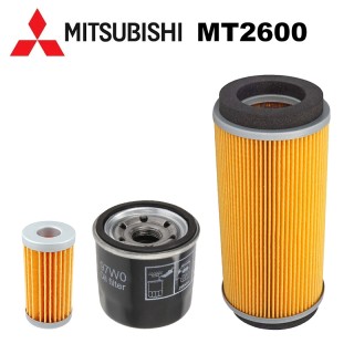 Комплект филтри за трактор MITSUBISHI MT2600