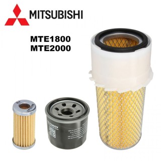 Комплект филтри за трактор MITSUBISHI MTE1800, MTE2000 Комплект филтри за трактор MITSUBISHI MTE1800, MTE2000