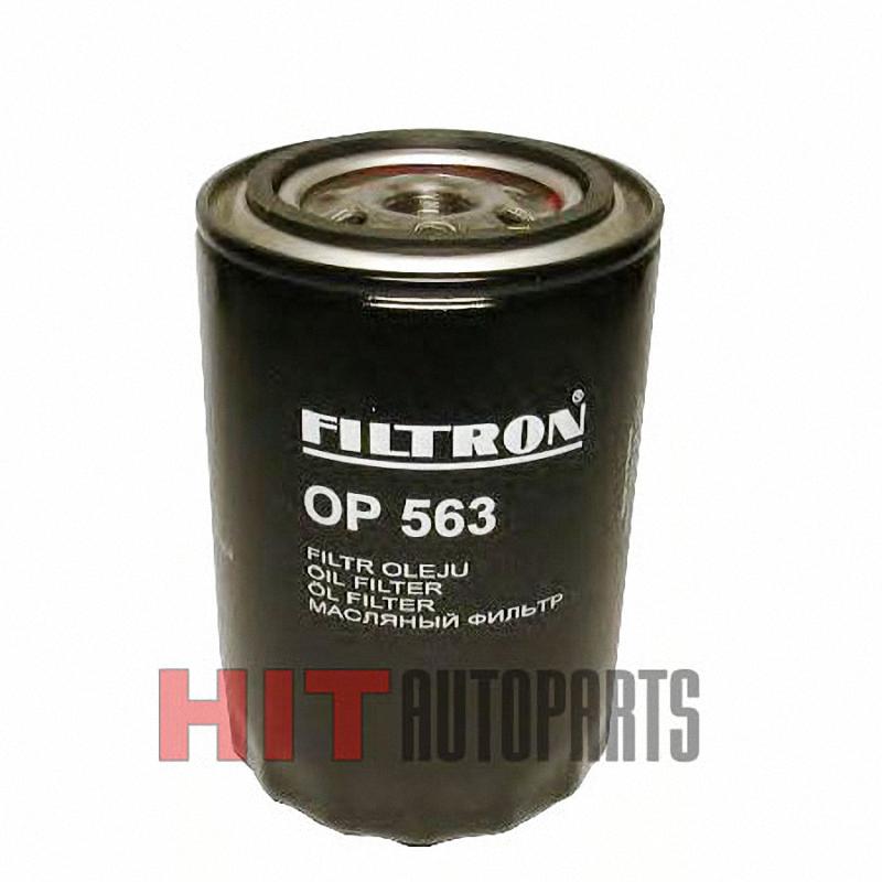 Маслен филтър OP 563 FILTRON Маслен филтър OP 563 FILTRON