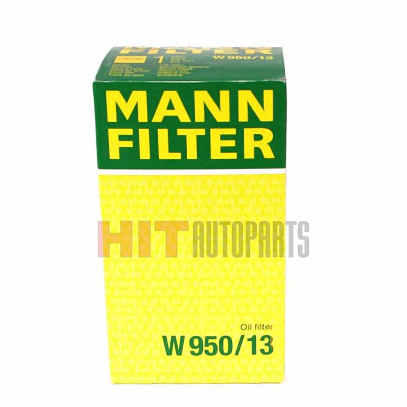 Маслен филтър W950/13 MANN-FILTER