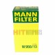 Маслен филтър W950/13 MANN-FILTER