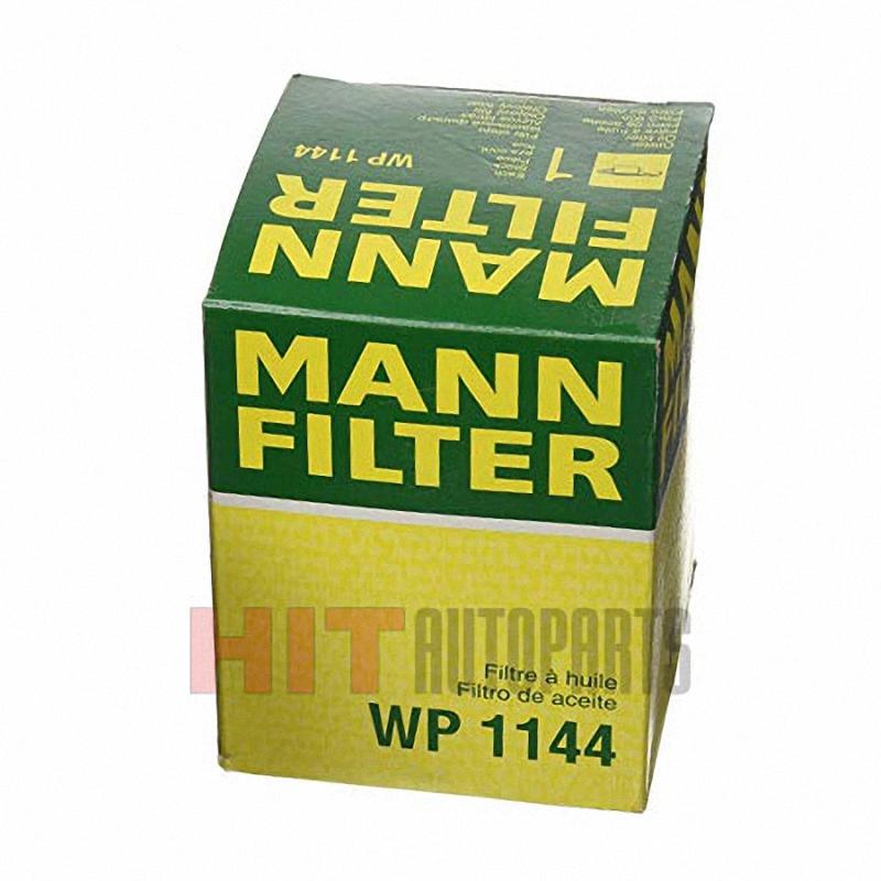 Маслен филтър WP1144 MANN-FILTER Маслен филтър WP1144 MANN-FILTER