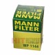 Маслен филтър WP1144 MANN-FILTER Маслен филтър WP1144 MANN-FILTER