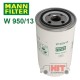 Маслен филтър W950/13 MANN-FILTER