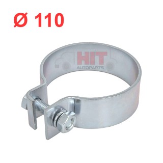 Скоба за ауспух Ф110