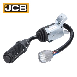 Превключвател, ключ за мигачи, чистачки и светлини на JCB - 701/80355