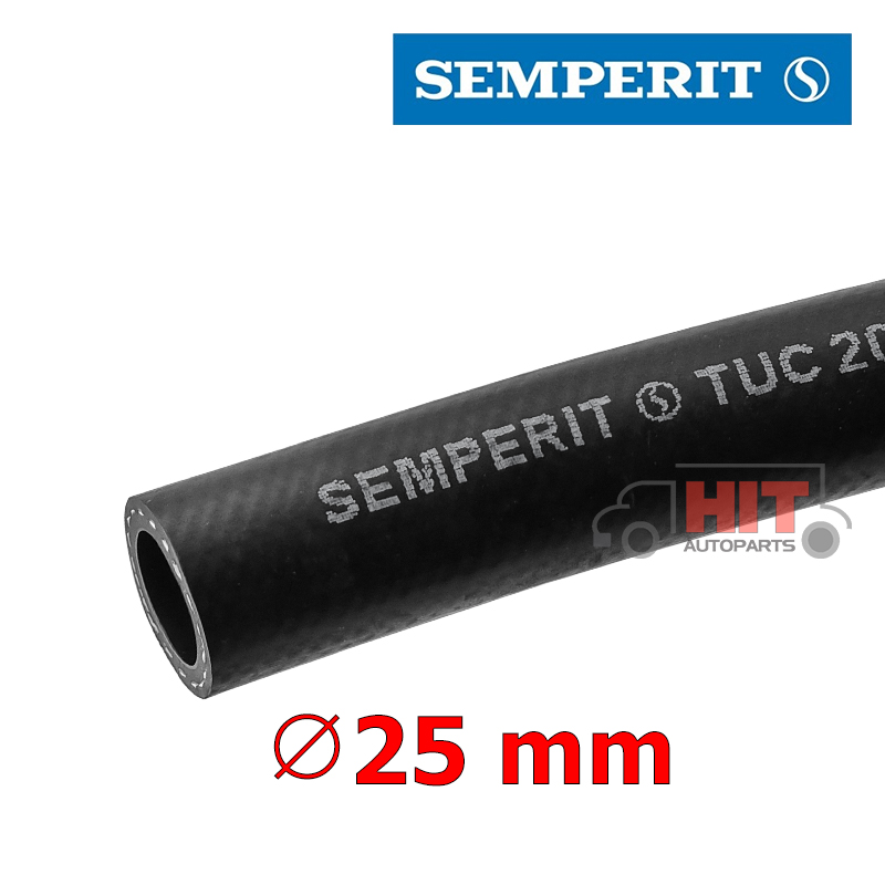 Маркуч за гориво Ø 25 мм SEMPERIT - 10 бара Маркуч за гориво Ø 25 мм SEMPERIT - 10 бара