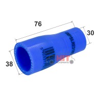 Силиконов маркуч редукция ф30-ф38