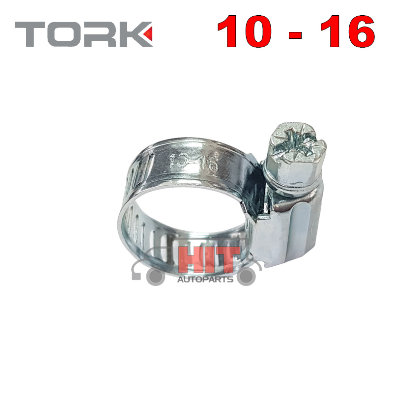 Скоба за маркуч 10-16