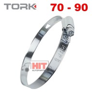 Скоба за маркуч 70-90