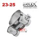Усилена скоба за маркуч и тръба 23-25 мм Усилена скоба за маркуч и тръба 23-25 мм
