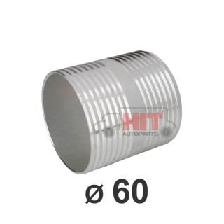 Свръзка за маркуч ф60