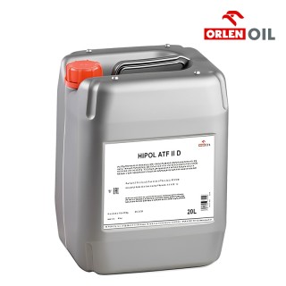 Масло ATF II D Orlen Hipol 20L за автоматични скорости