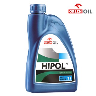 Трансмисионно масло ORLEN HIPOL GL-5 80W90 1L