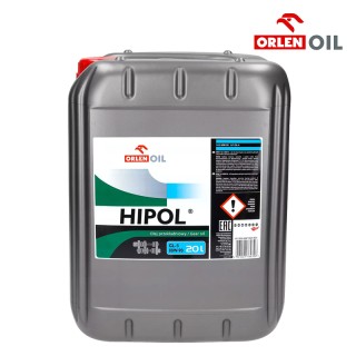 Трансмисионно масло ORLEN HIPOL GL-5 80W90 20L