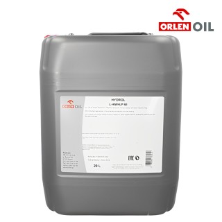 Хидравлично масло Orlen HYDROL L-HM/HLP 68 - 20L